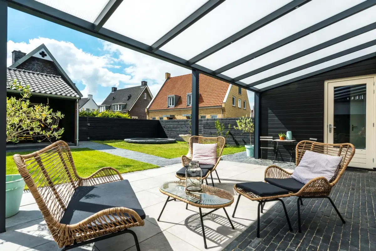 Bosco design for seamless integration with homes