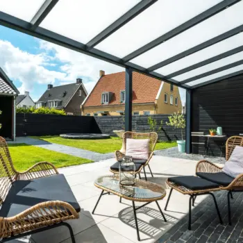 Bosco design for seamless integration with homes