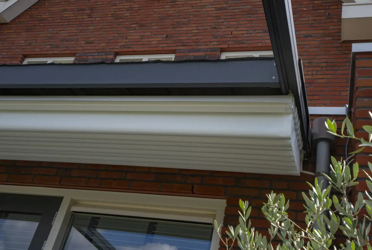 Durable Verdeca veranda offering year-round outdoor protection