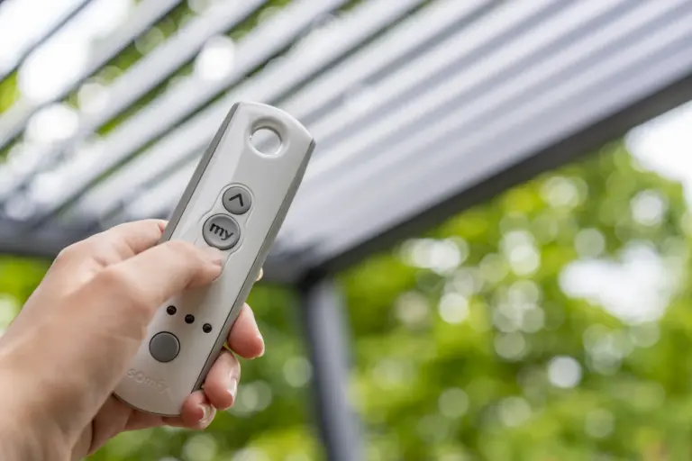 Durable Pinela veranda offering shade and comfort in any season