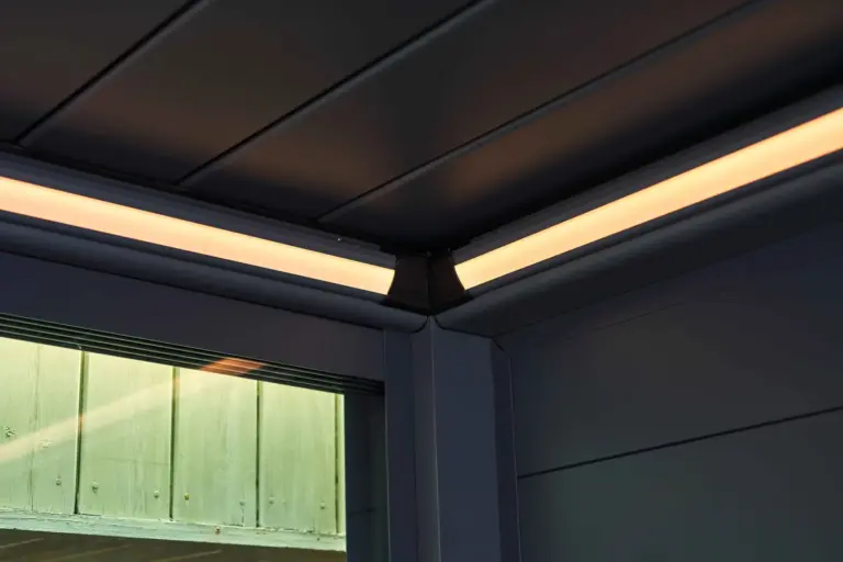 Premium-quality Pinela verandas designed to withstand the elements