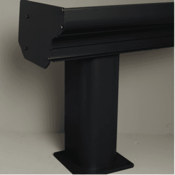 Example Veranda Color of RAL 9005