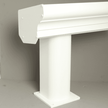 Example Veranda Color of RAL 9016