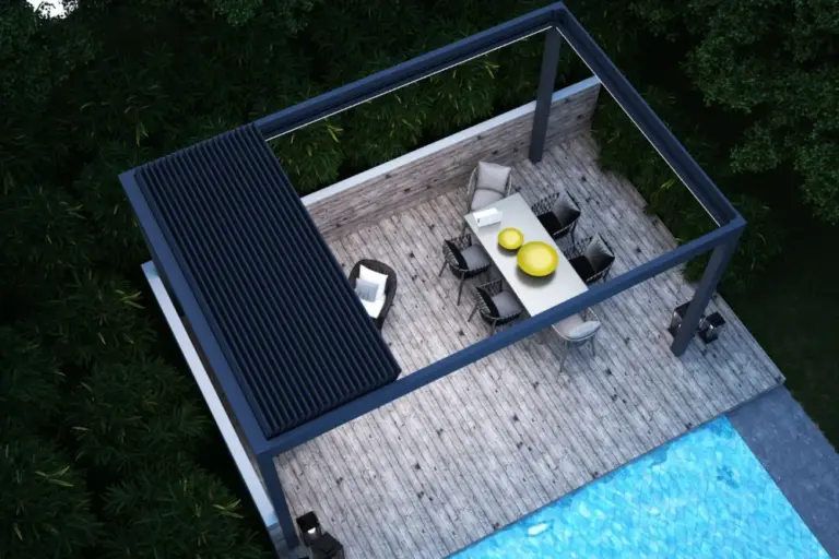 pinela deluxe veranda opening next to pool